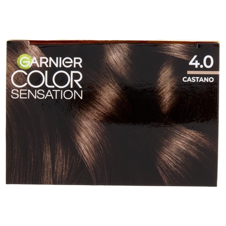Garnier Color Sensation Colorazione Permanente in Crema 4.0 Castano